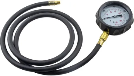 Тестер давления масла 0–35 bar (без переходников), ZIPMEND ZS-F160002-M