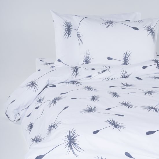 КПБ  Fiori 2, ЕВРО , 50х70,   DOMTEKC