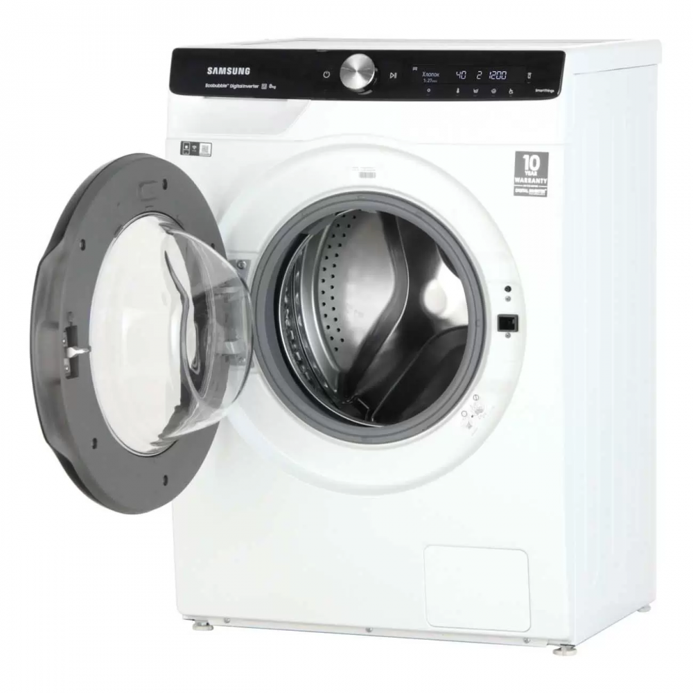 Стиральная машина Samsung WW70AG4S20CELP