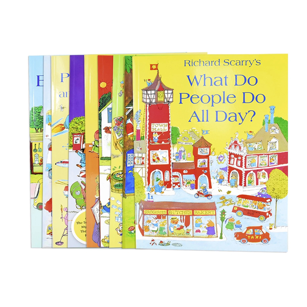 Richard Scarry's Best Collection Ever!