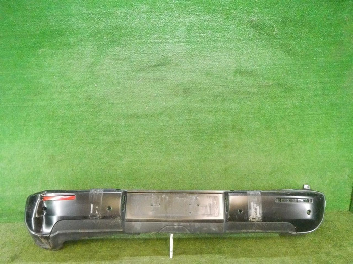 Бампер задний Mercedes G W463 (2018-н.в.)