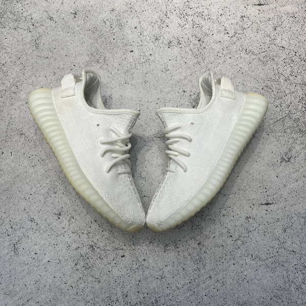 Кроссовки Adidas Yeezy 350 V2 LUX all white