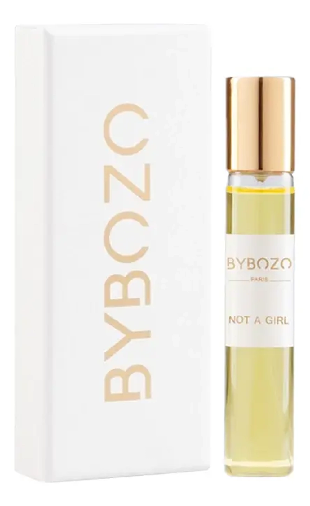 BYBOZO NOT A GIRL