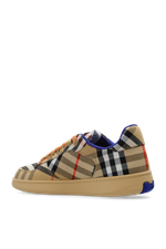 Кроссовки BURBERRY