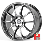 Комплект дисков RAYS 18x8.5 et40 5x108