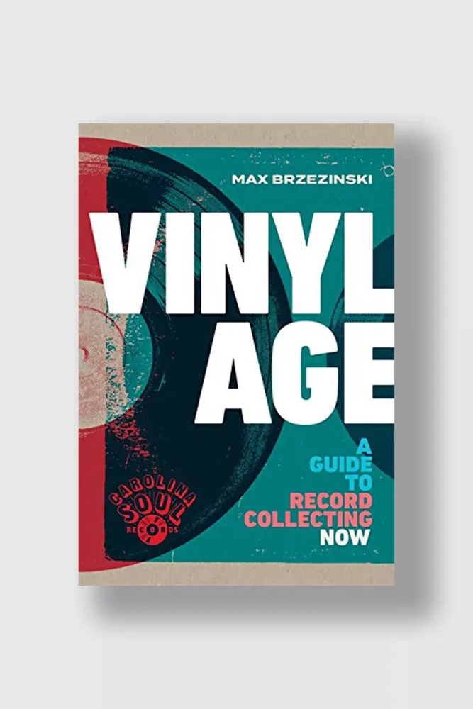 Книга Vinyl Age: A Guide to Record Collecting Now (Black Dog)