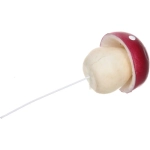 Фигура на спице «Мухомор» 3,5 см