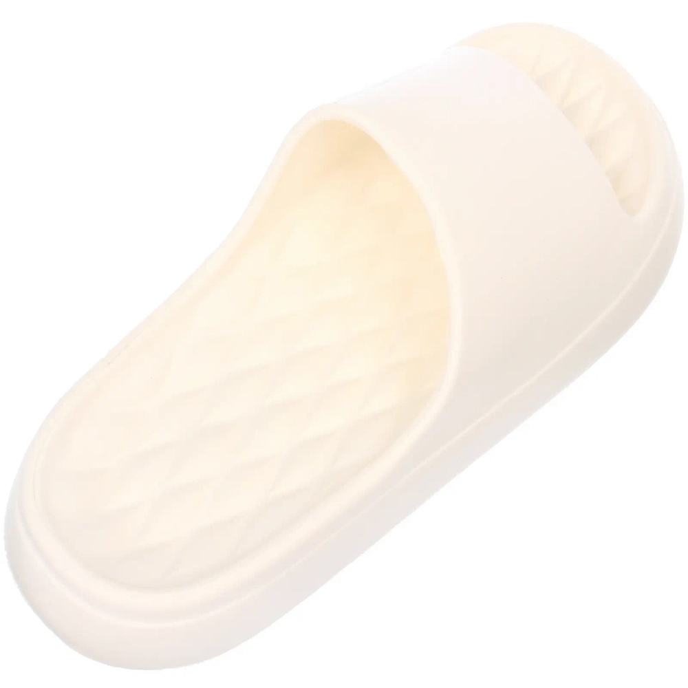 Шлепанцы женские «SPA», цвет белый, р-р 36-37