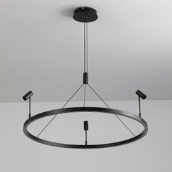 Подвесной светильник P0506-900A black