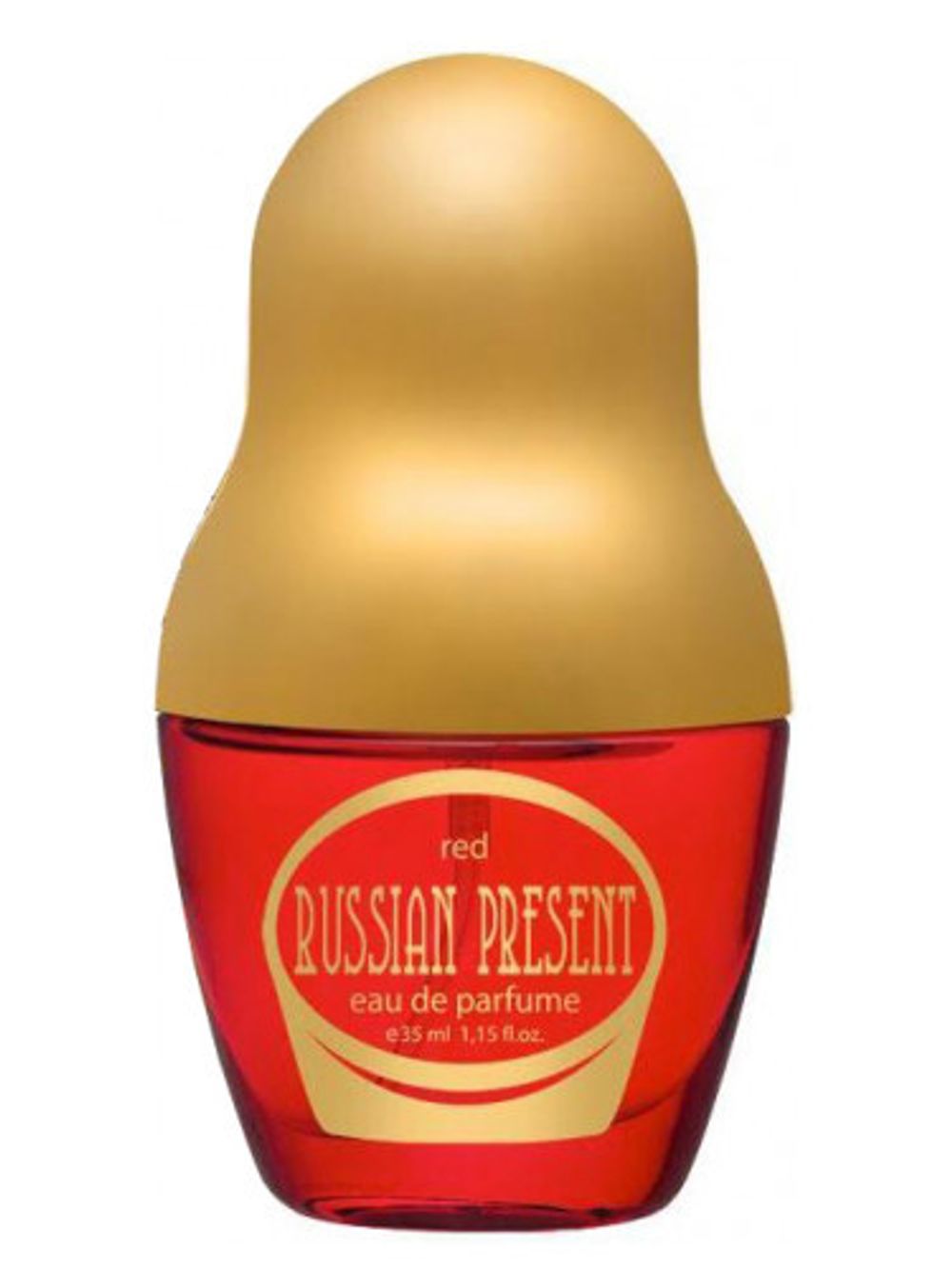 Sergio Nero Russian Present Red