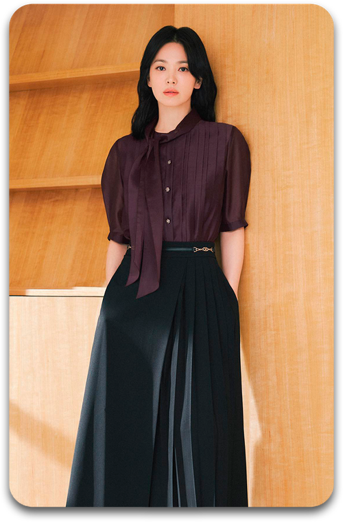 Карта #2043 / Song Hye Kyo