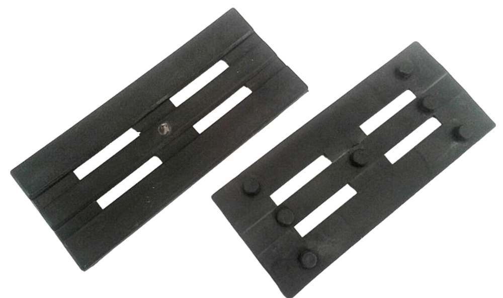 Вкладыш башмака кабины 178x78x4,5 7 PIN T-16 для Lift Material
