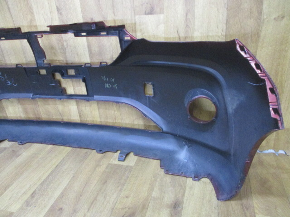 бампер передний Toyota Passo M700A M710A