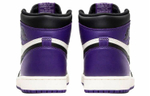 Кроссовки Jordan Retro High Court Purple