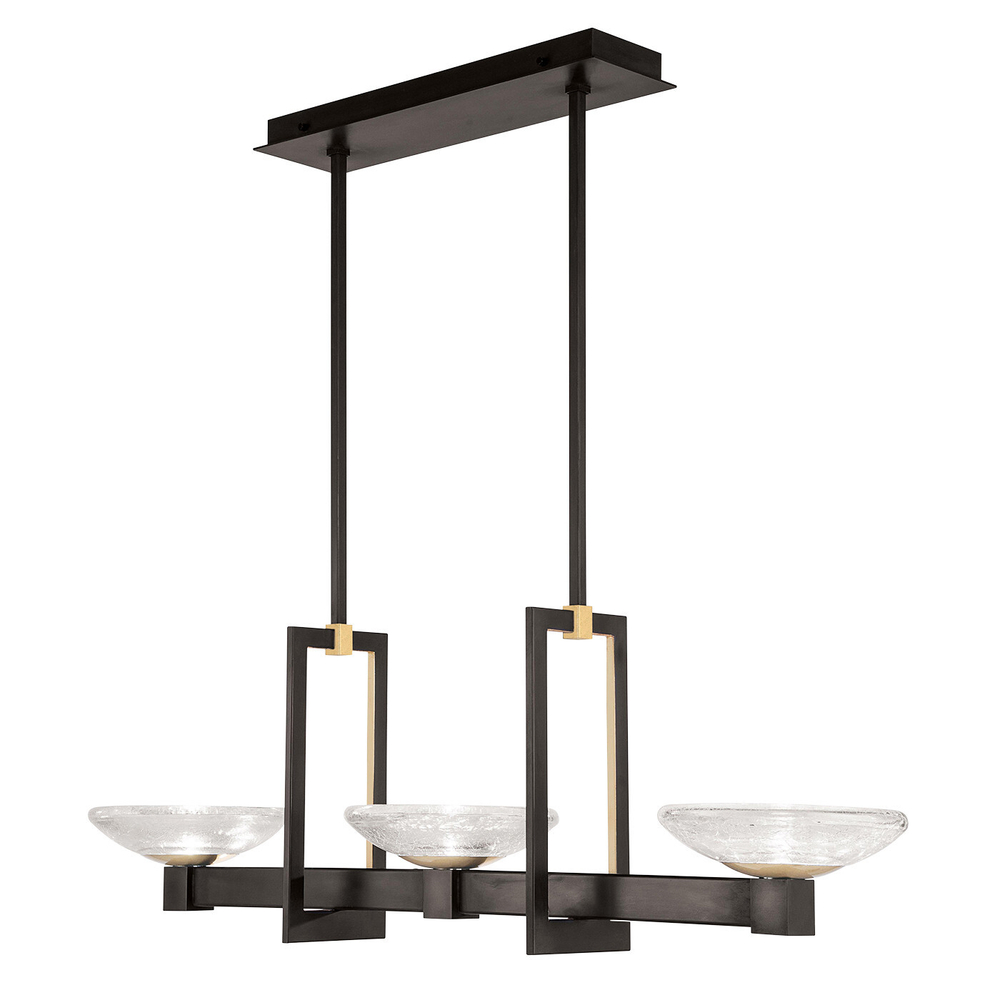 Подвесной светильник Fine Art DELPHI 48" W LINEAR PENDANT