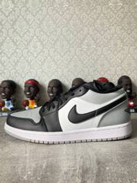 Jordan 1 Low Shadow Toe