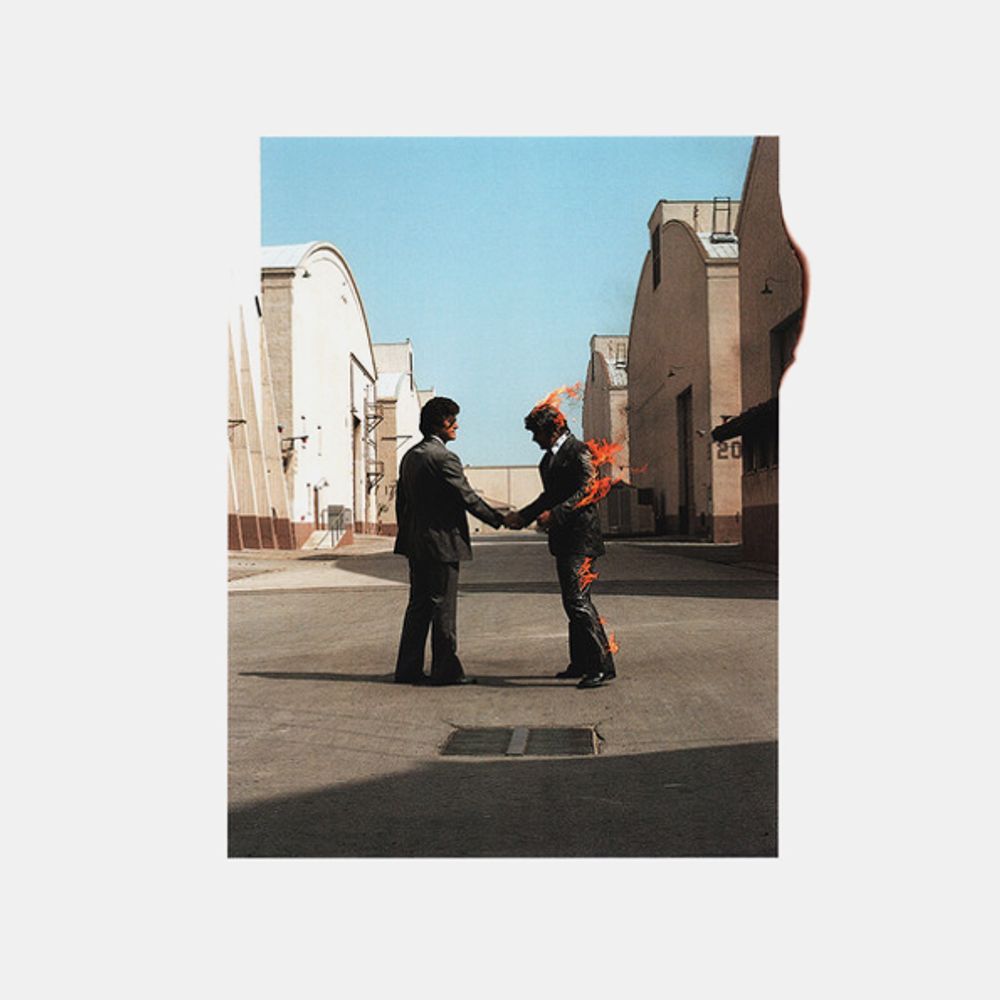 Pink Floyd. Wish You Were Here (LP) Пинк Флойд
