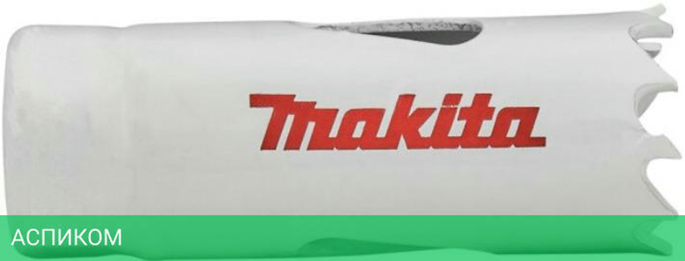 Коронка Makita по дереву 19 мм (D-17005)