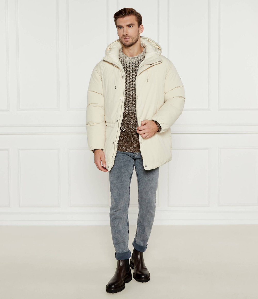 Куртка C-Currien BOSS BLACK - экрю(50523989)