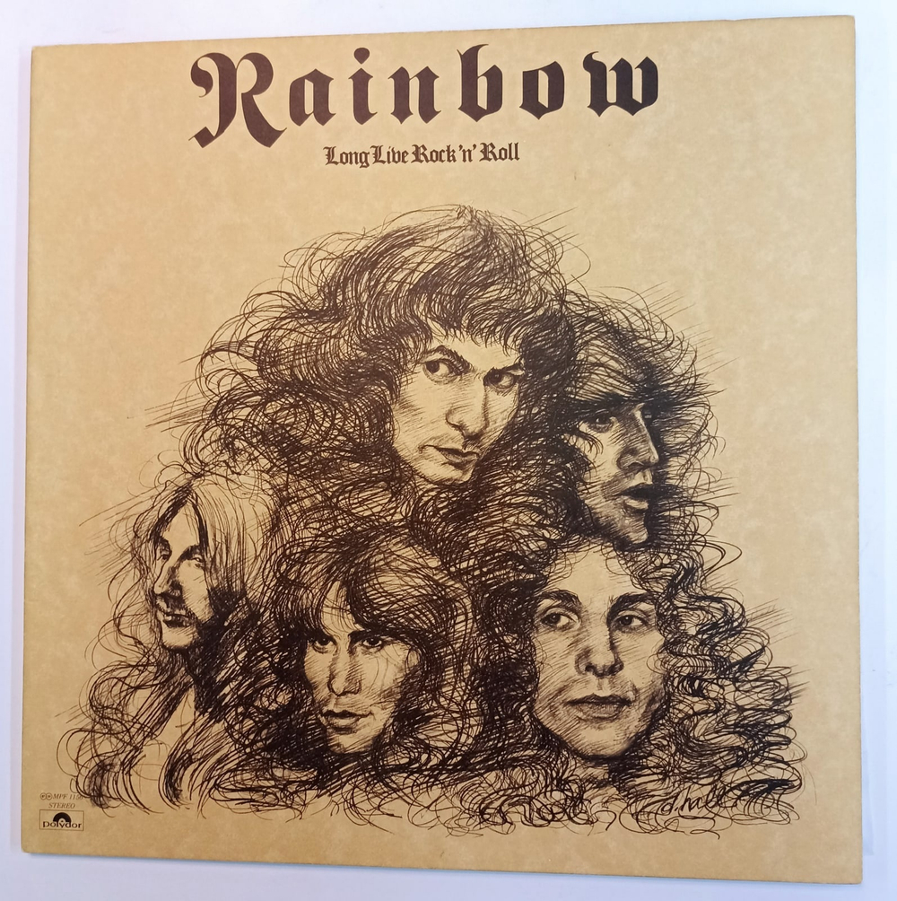 Rainbow Long Live Rock N Roll (Japan 1978)