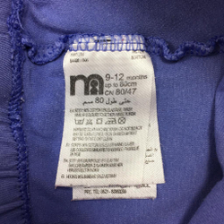 Бриджи Mothercare для маленькой звездочки на 9-12 мес.