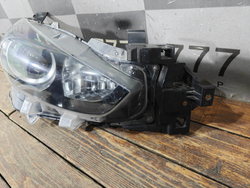 Фара правая галоген Mazda 3 (BM) 16-18 Б/У Оригинал BSP4510K0D