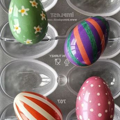 707 | Форма для шоколадных изделий (275*175 мм)