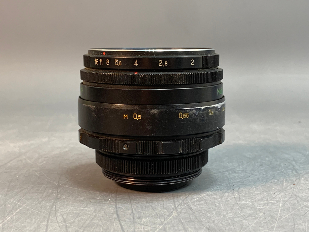 Helios-44-2 2/58mm