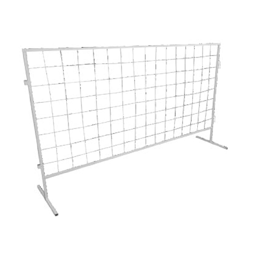 Ограждение с сеткой 2000х1200 мм