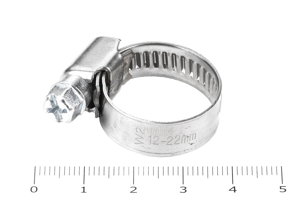 Хомут 12-22мм