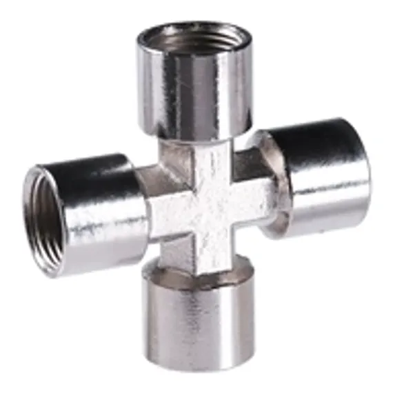 Переходник Fubag 1/2"FFFM в блистере