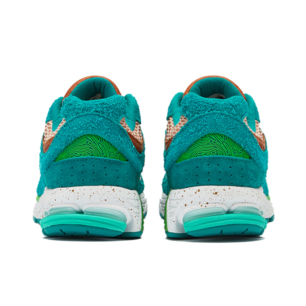 Кроссовки Salehe Bembury x New Balance Water Be The Guide