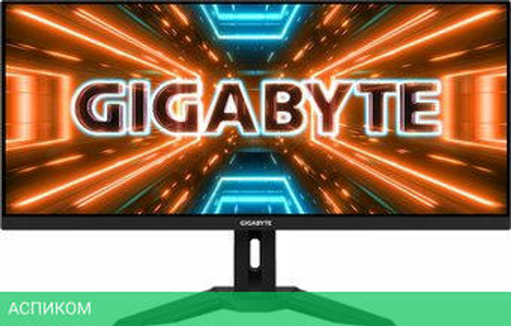 Игровой монитор Gigabyte M34WQ