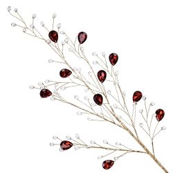 GAEM Изделие декоративное "Ветка", L18 W4 H74 см
