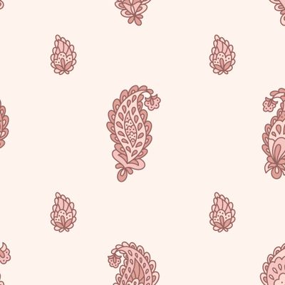 Boho Paisley