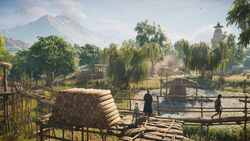 Assassins Creed Истоки - DELUXE EDITION (для ПК, цифровой код доступа)