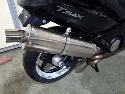 Yamaha T-Max 500 , 2007