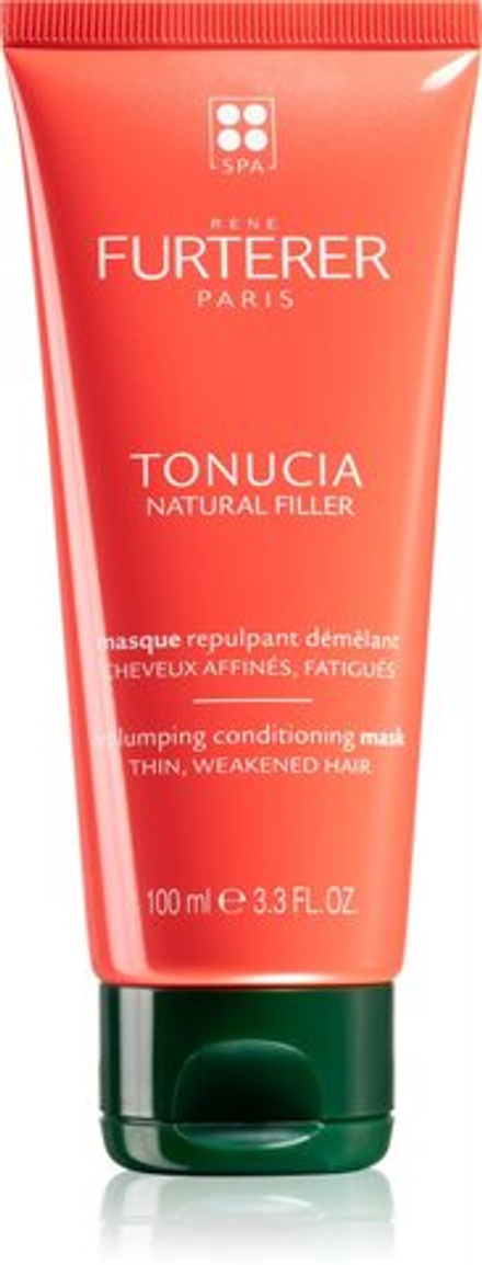 Rene Furterer Tonucia - маска для укрепления ослабленных волос /   100  ml  / GTIN 3282770140859