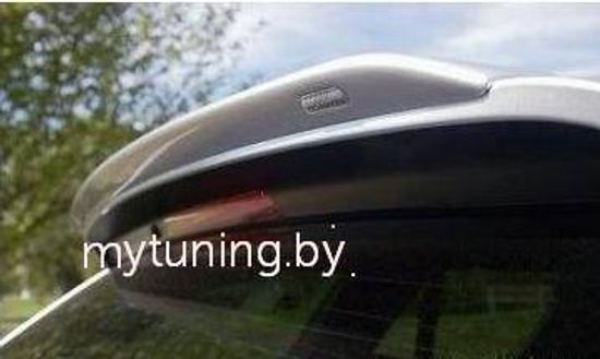 Спойлер AC SCHNITZER STYLE для BMW X5 E53