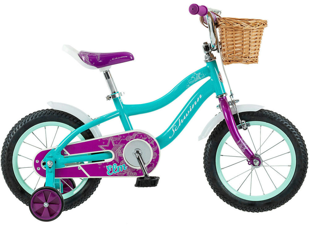 Детский велосипед Schwinn Elm 14 (2022)