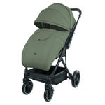 Прогулочная коляска Indigo Delta оливковый