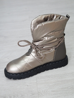 Ботинки женские зимние RIBBICA D513-3\F06-X702M