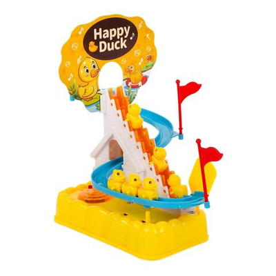 Трек Утиный парк, коробка 3002