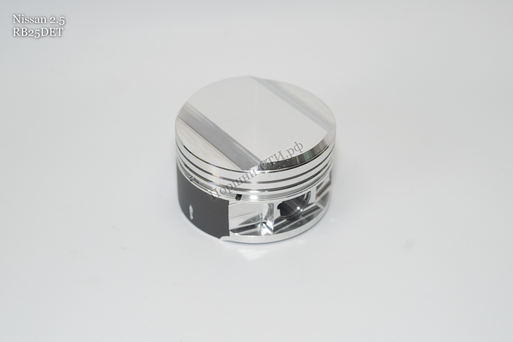 Поршни СТИ Nissan 2.5 RB25DET под кольца 1.5/1.5/3.0