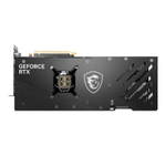 Видеокарта MSI GeForce RTX 4090 GAMING X TRIO 24G GDDR6X 384-bit, 2610 MHz