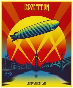 Led Zeppelin / Celebration Day (2CD+Blu-ray)