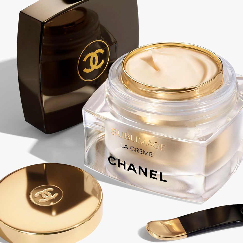 Chanel SUBLIMAGE LA CRÈME TEXTURE UNIVERSELLE
 УЛЬТИМАТНЫЙ КРЕМ