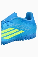 Сороконожки adidas F50 Club TF - синий