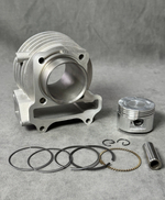 Цилиндро-поршневая группа GY6-1 скутера 80см3