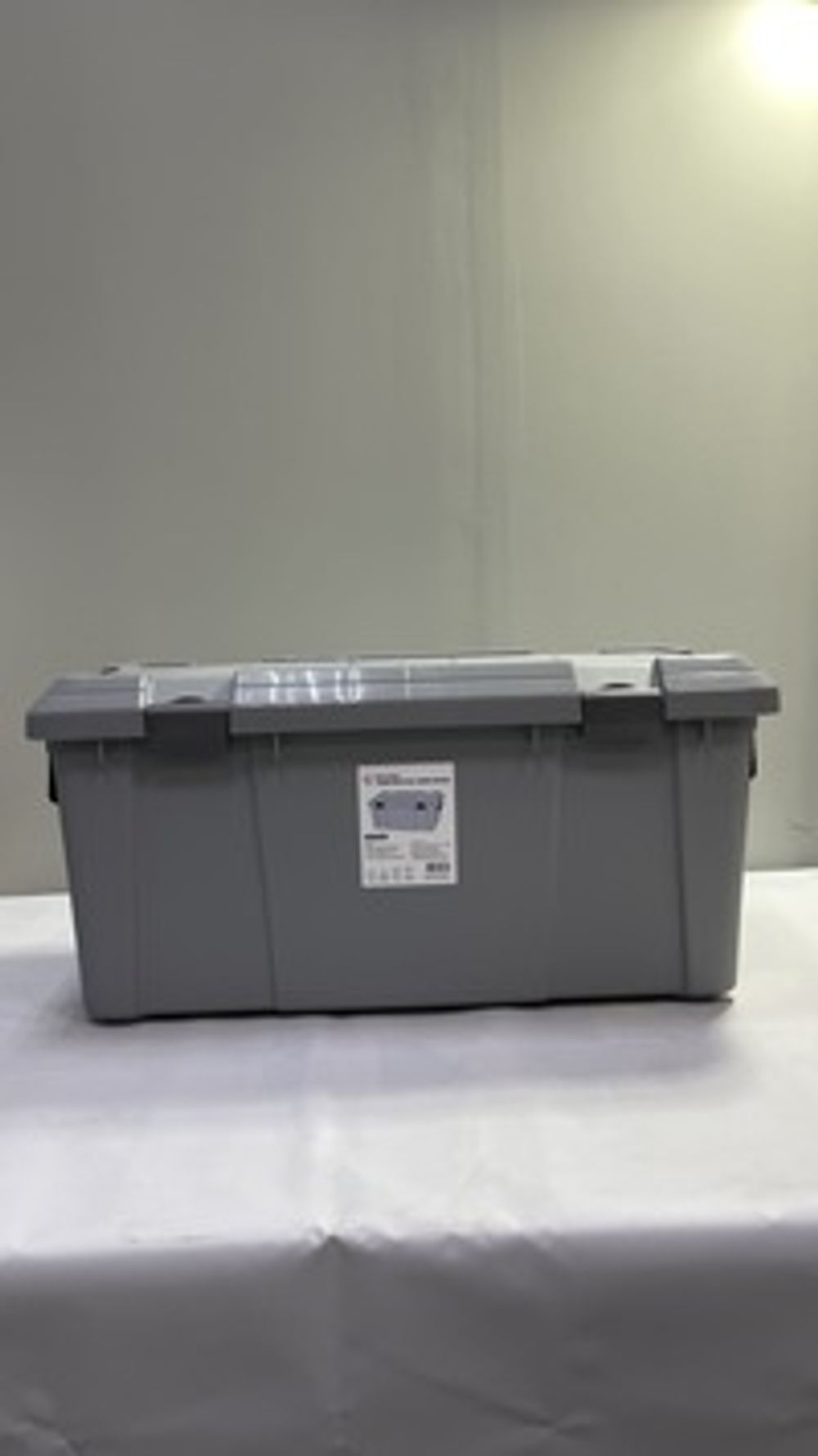 Экспедиционный ящик IRIS HD BOX 800D, 64 литров Серый (1/4)